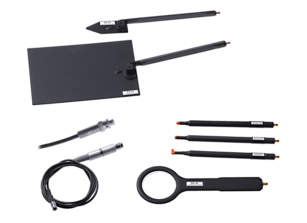 Scope of delivery H2 set